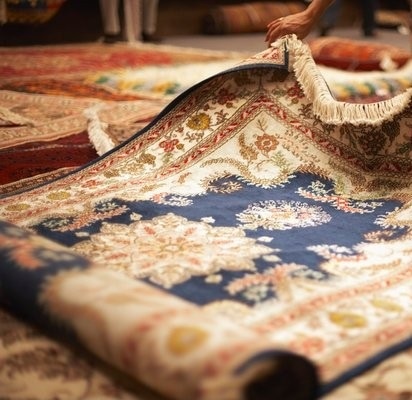 Oriental Rug Cleaning by Sparky Carpet Cleaning
